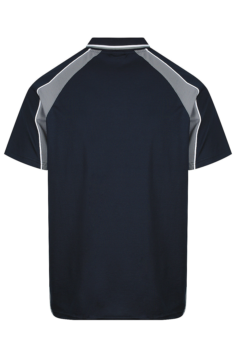 Aussie Pacific Panorama Men's Polo 1309 - Navy/Ashe/White