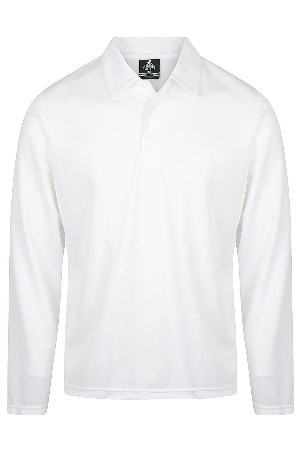 Aussie Pacific Botany Men's Polo 1316 - White