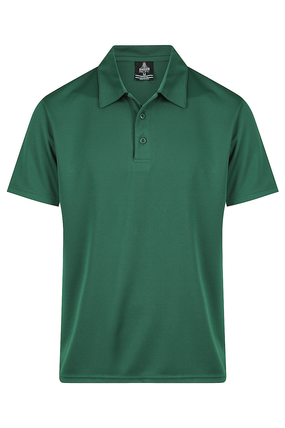 Aussie Pacific Botany Men's Polo 1307 - Bottle
