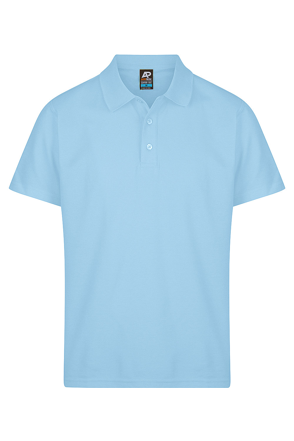 Aussie Pacific Hunter Men's Polo 1312 - Sky