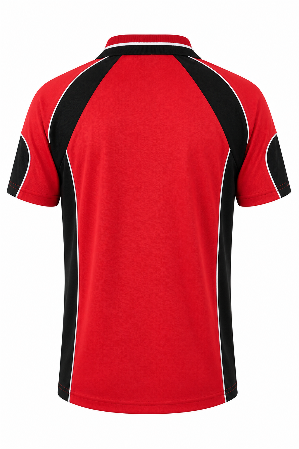 Aussie Pacific Murray Men's Polo 1300 - Red/Black