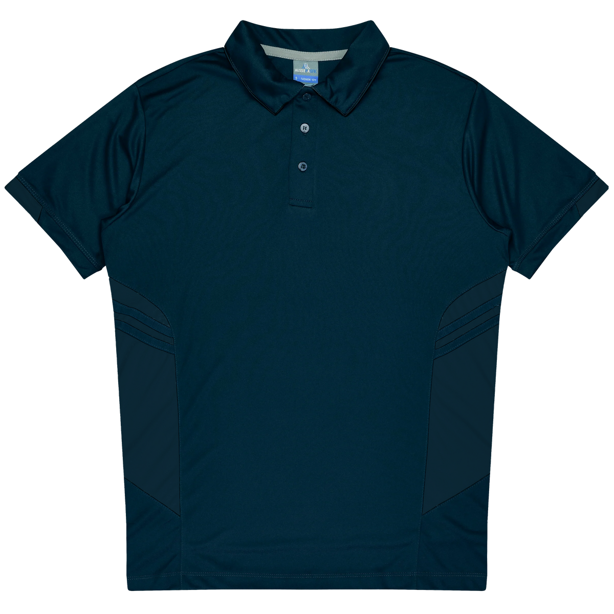 Aussie Pacific Tasman Kids Polo 3311 - Navy