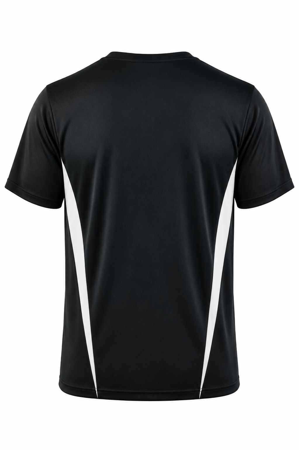 Aussie Pacific Eureka Kids Tee 3204 - Black/White