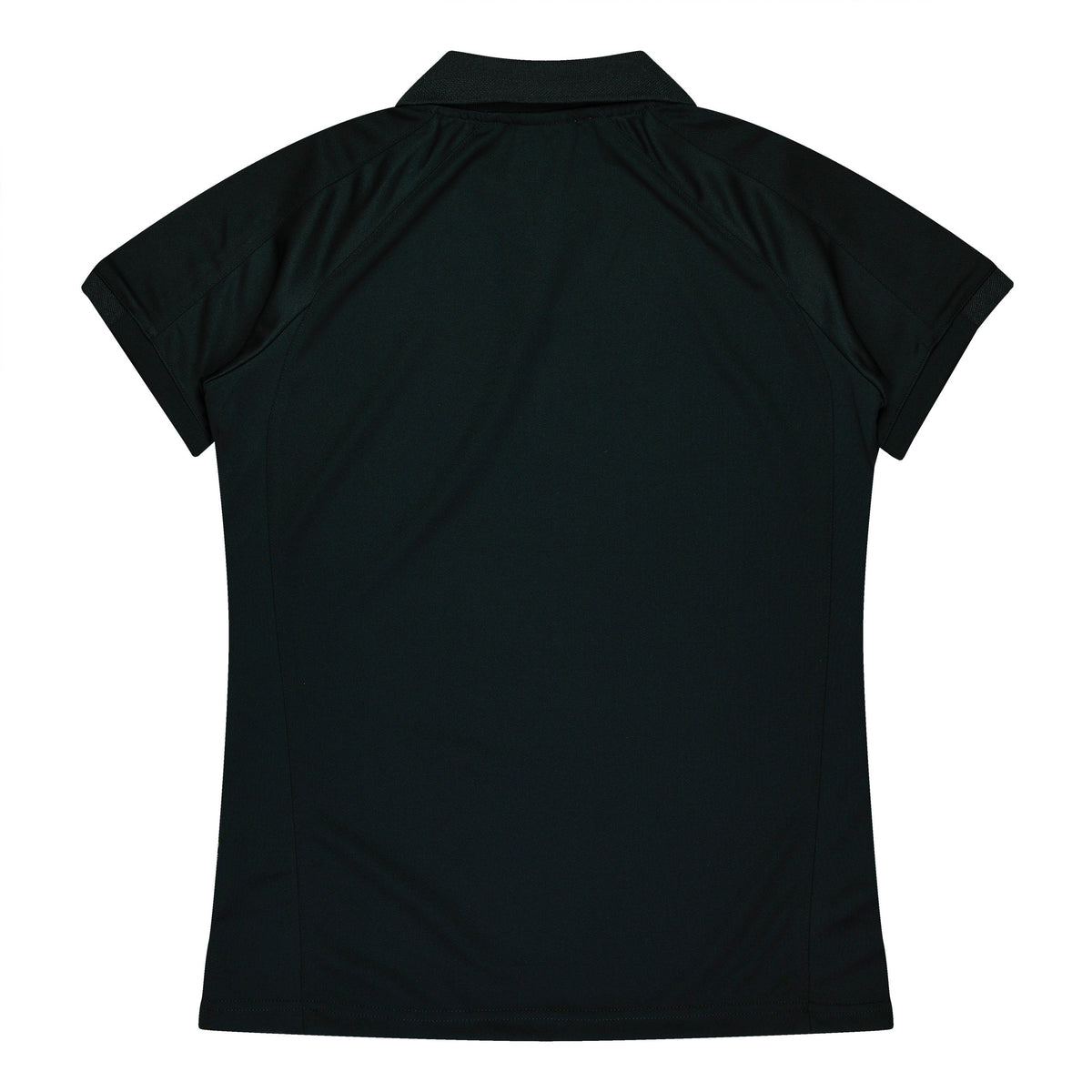Aussie Pacific Flinders Ladies Polo 2308 - Black/White