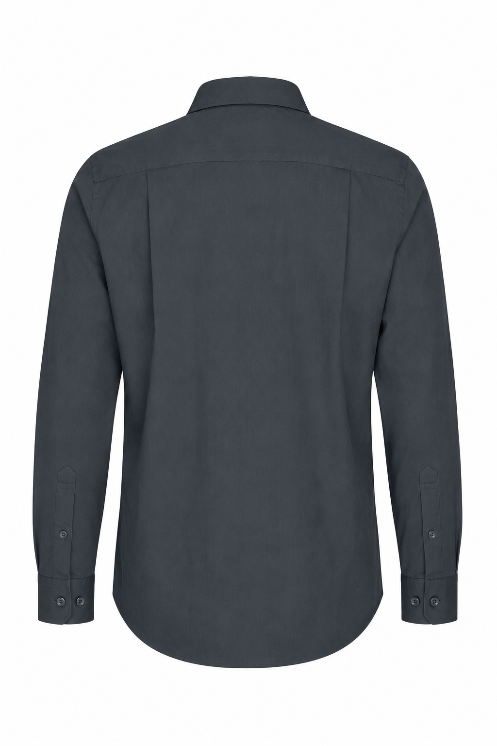 Aussie Pacific Mosman Men's Shirt Long Sleeve 1903L - Slate