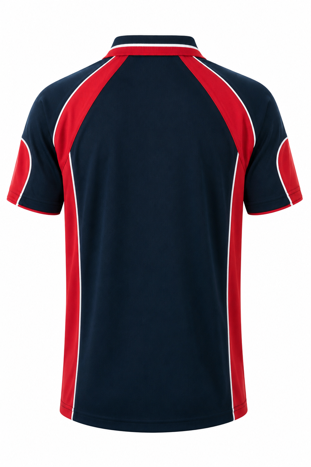 Aussie Pacific Murray Men's Polo 1300 - Navy/Red