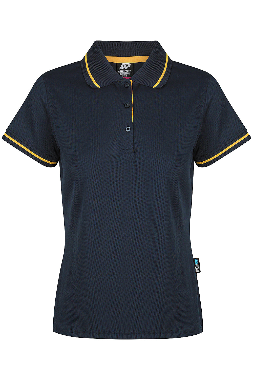 COTTESLOE LADY POLOS - 2319