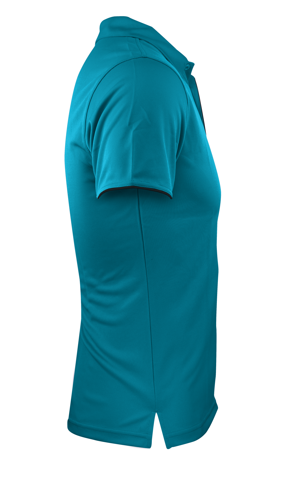 Aussie Pacific Yarra Men's Polo 1302 - Teal/Black