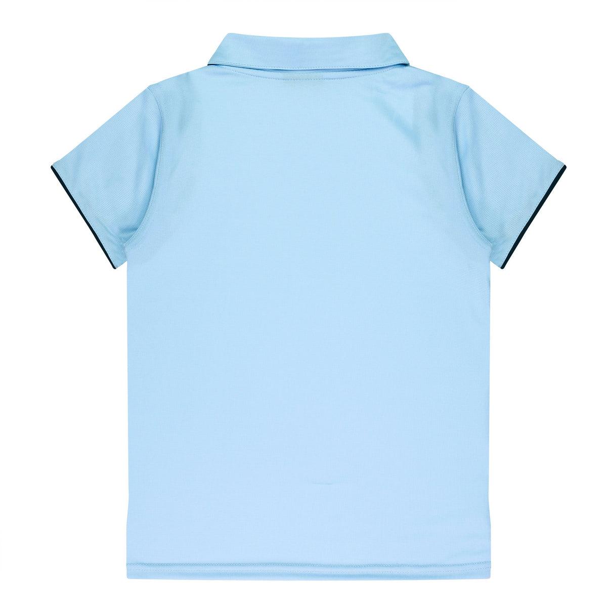 Aussie Pacific Yarra Ladies Polo 2302 - Sky/Navy