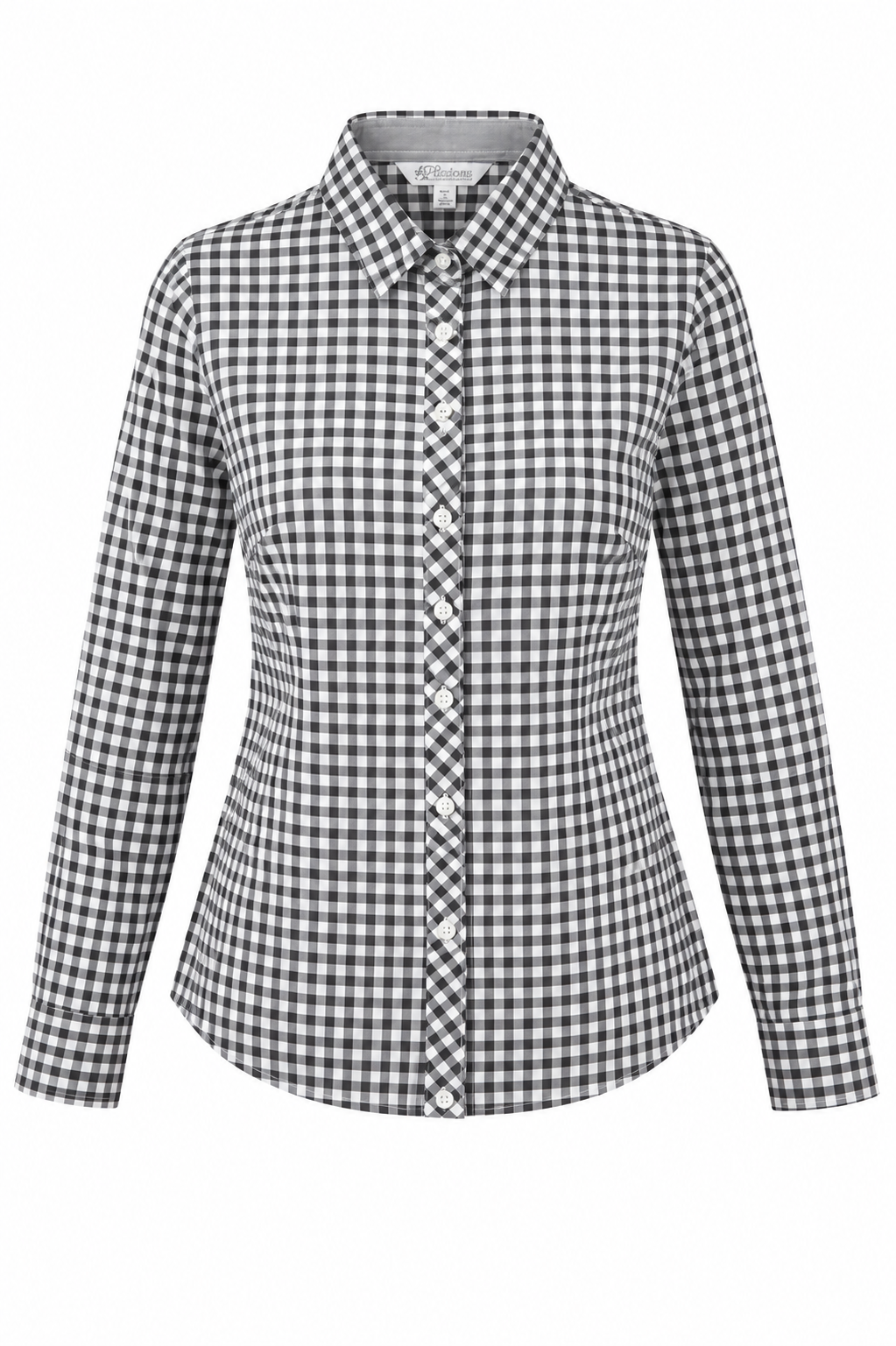 Aussie Pacific Brighton Ladies Shirt Long Sleeve 2909L