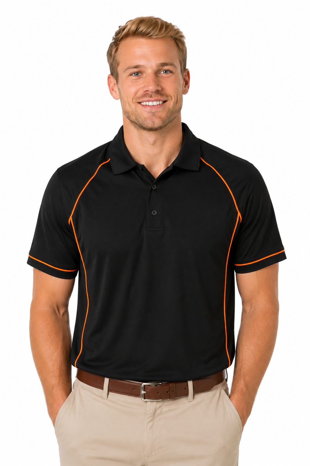 Aussie Pacific Endeavour Men's Polo 1310