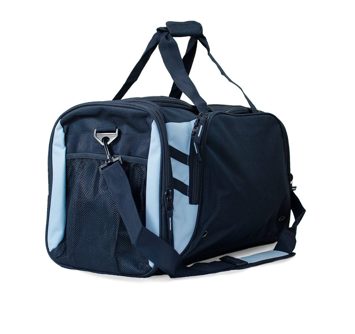 Aussie Pacific Tasman Sports Bag 4001 - Navy/Sky