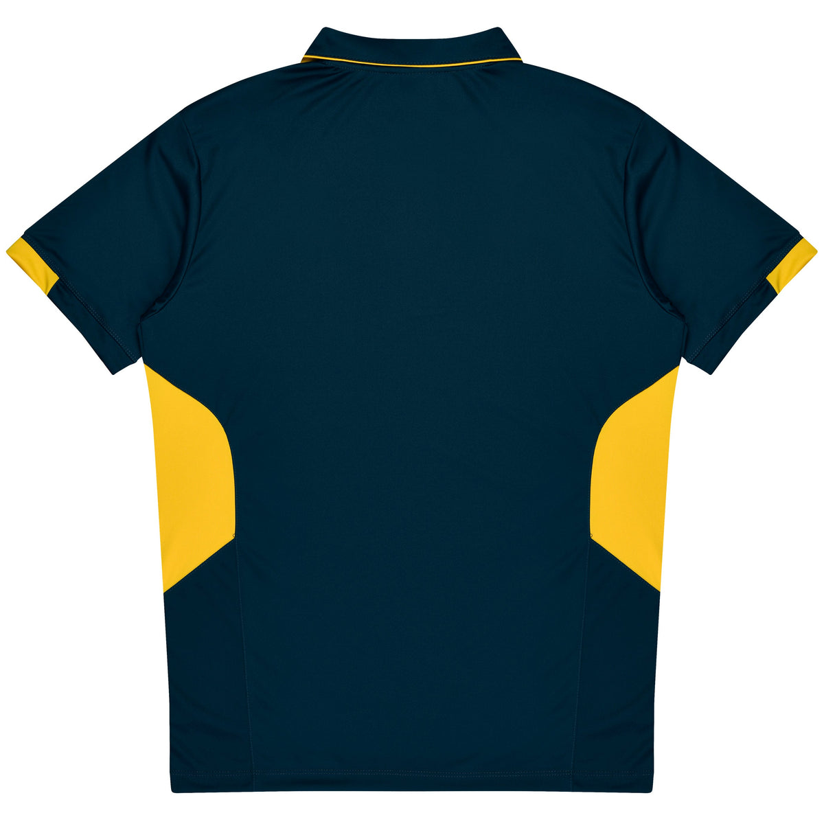 Aussie Pacific Tasman Kids Polo 3311 - Navy/Gold
