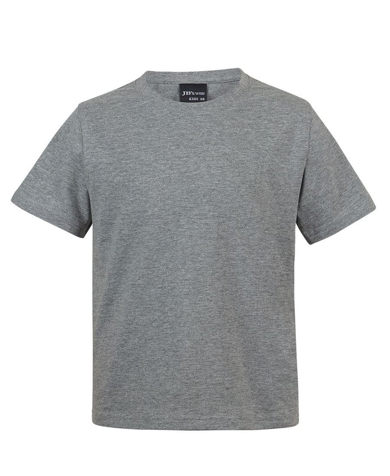 JB's Kids Tee - 13% Marle - Front