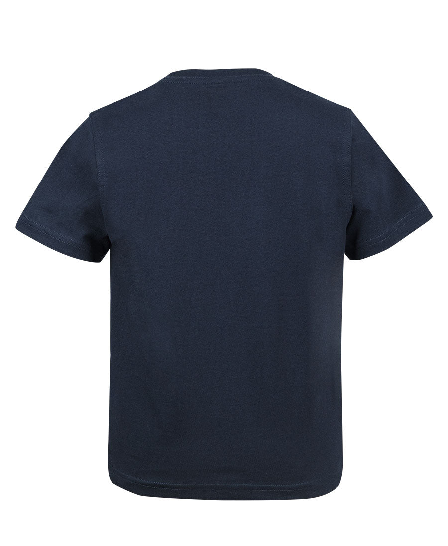 JB's Kids Tee - Navy - Back