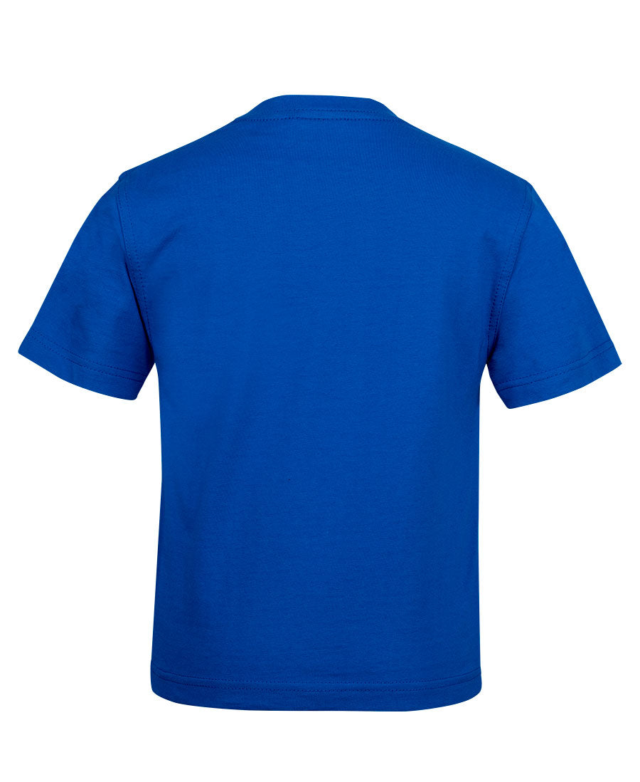 JB's Kids Tee - Royal - Back