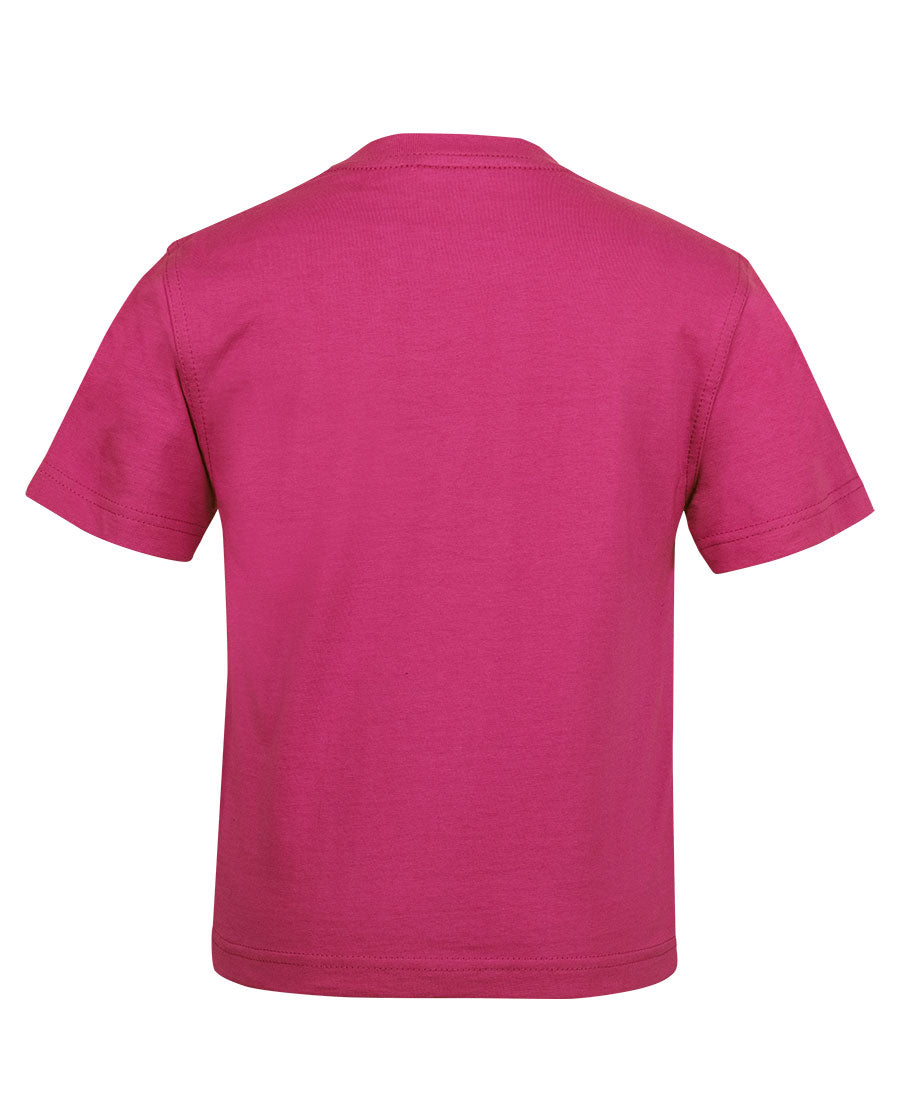 JB's Kids Tee - Hot Pink - Back