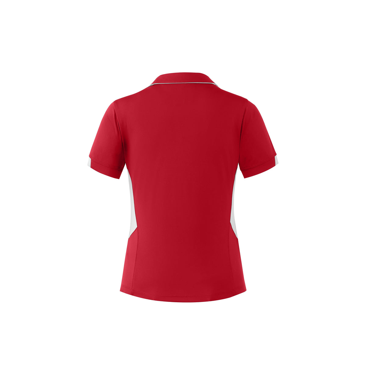 Aussie Pacific Tasman Ladies Polo 2311 - Red/White
