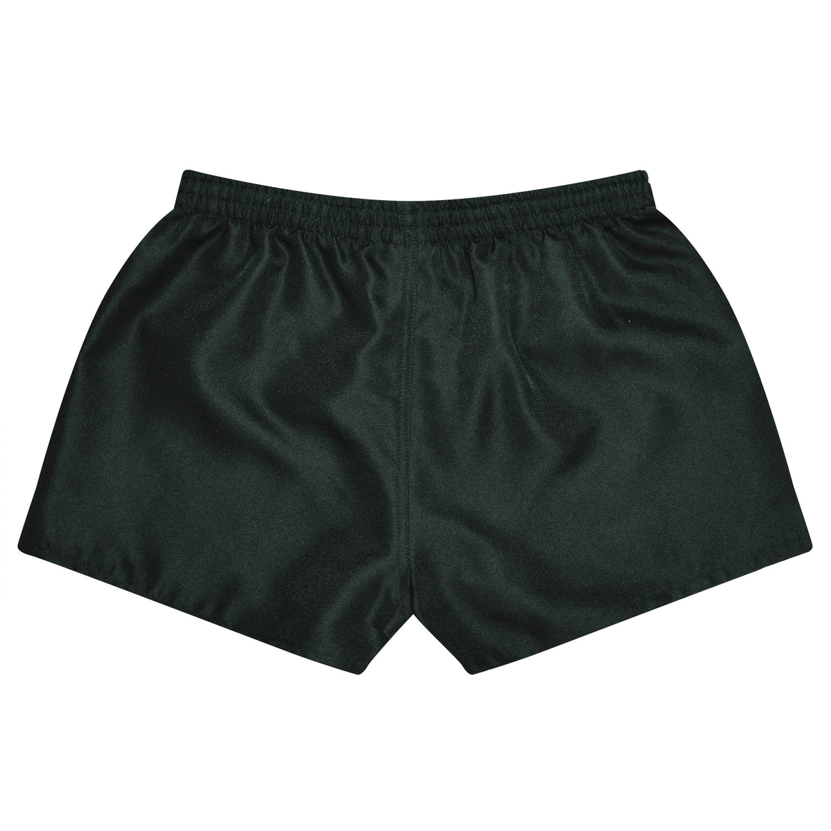 Aussie Pacific Rugby Kids Shorts 3603 - Black