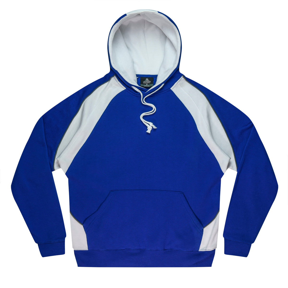 Aussie Pacific Huxley Men's Hoodie 1509 - Royal/White/Ashe