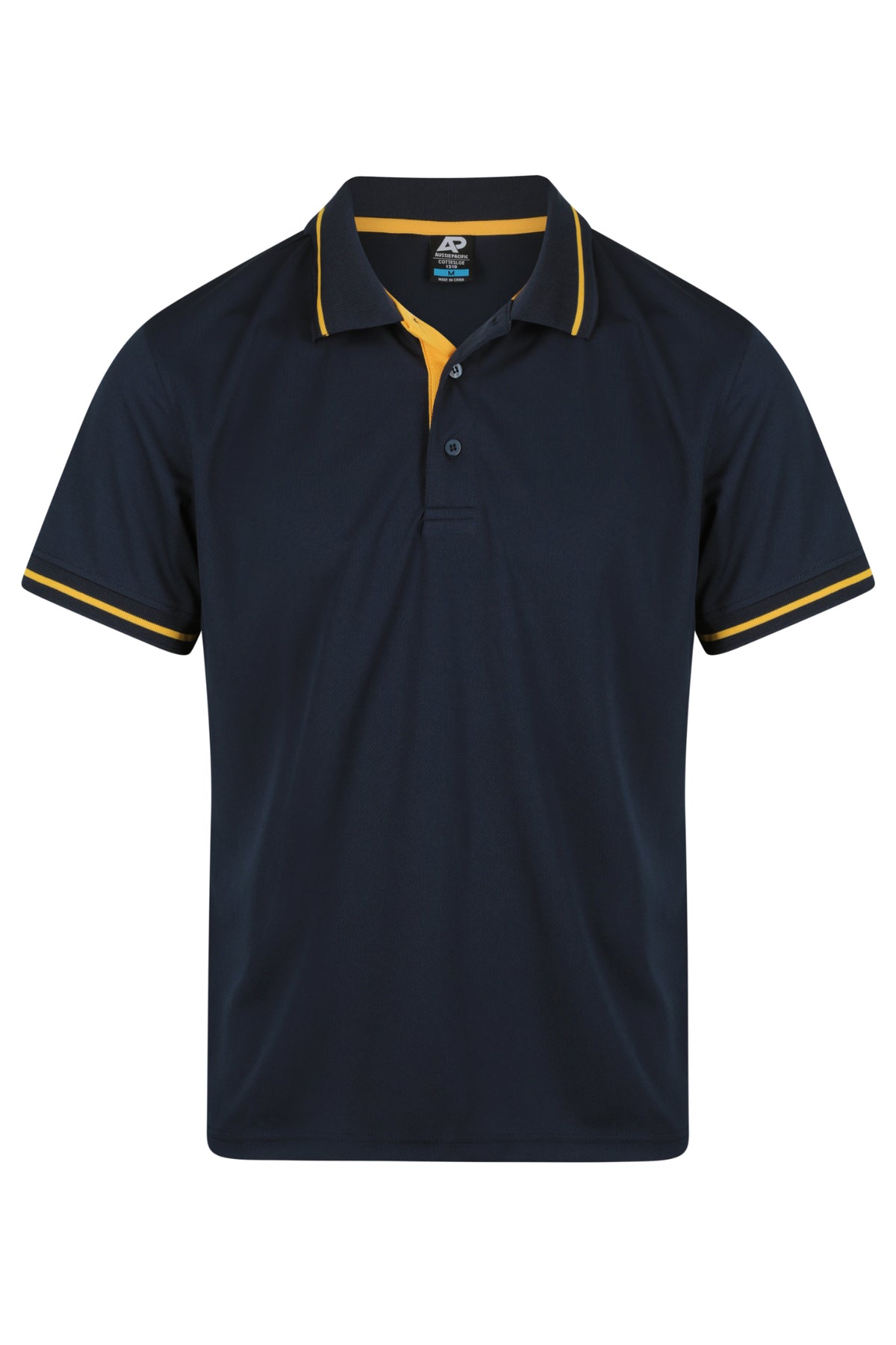 COTTESLOE MENS POLOS - 1319