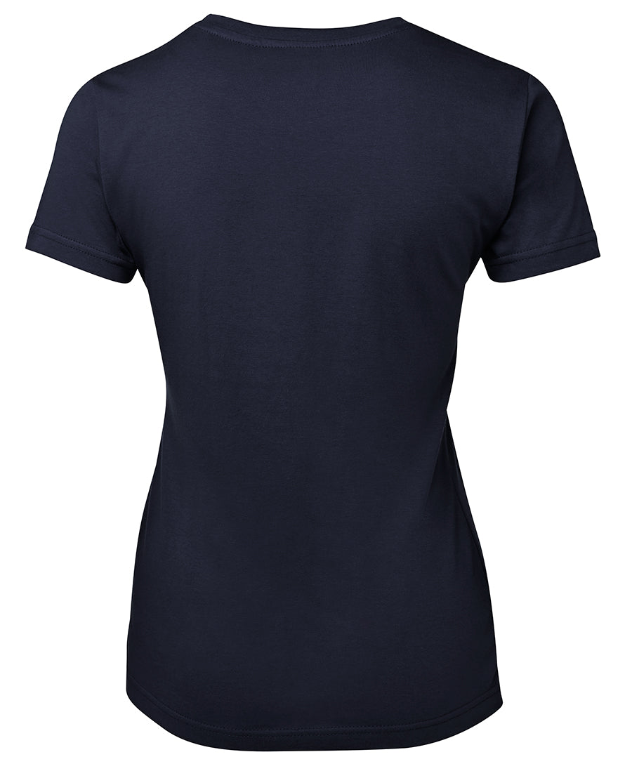 JB's Ladies Tee - Navy - Back