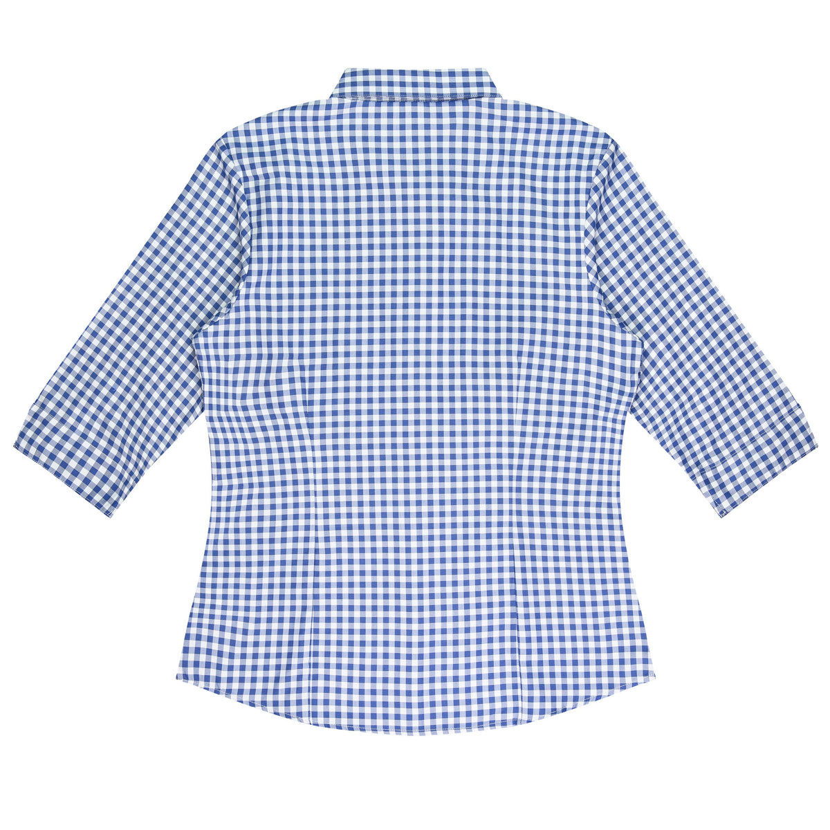 Aussie Pacific Brighton Ladies Shirt 3/4 Sleeve 2909T - French Blue