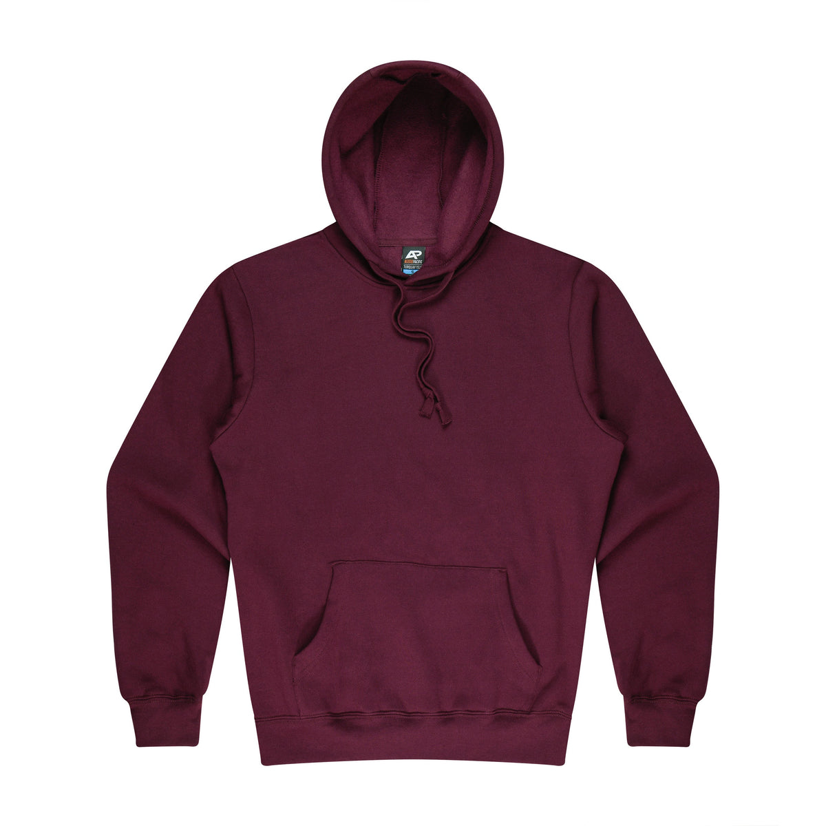 Aussie Pacific Torquay Men's Hoodie 1525 - Maroon