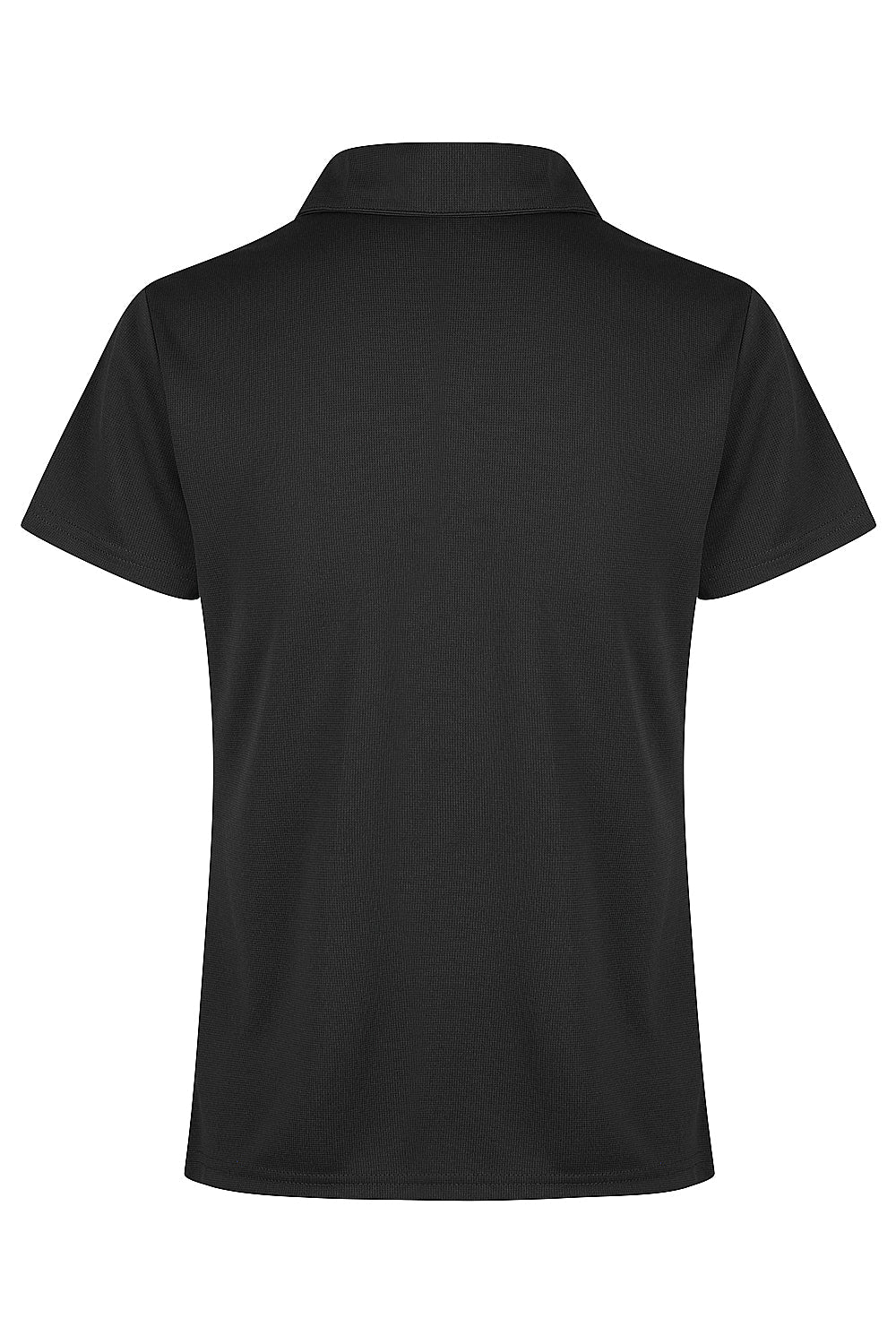 Aussie Pacific Botany Ladies Polo 2307 - Black