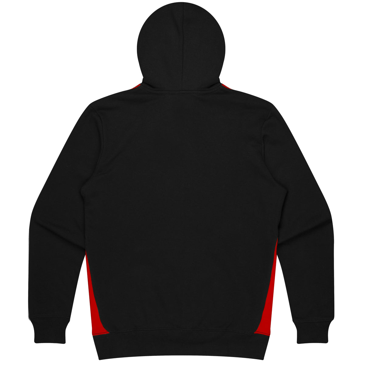 Aussie Pacific Paterson Men's Hoodie 1506 - Black/Red