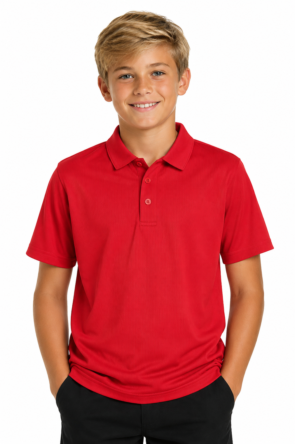 Aussie Pacific Botany Kids Polo 3307