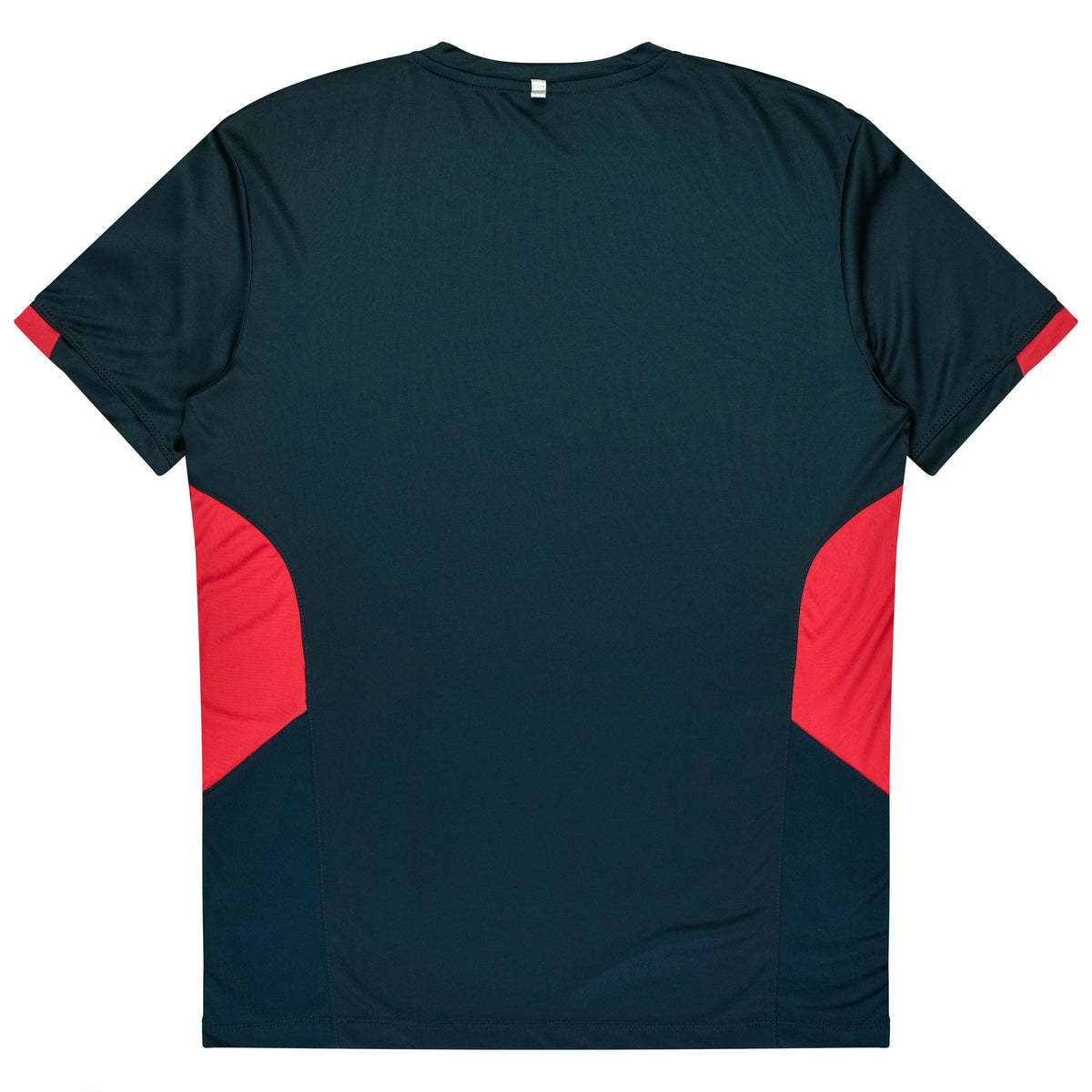 Aussie Pacific Tasman Kids Tee 3211 - Navy/Red