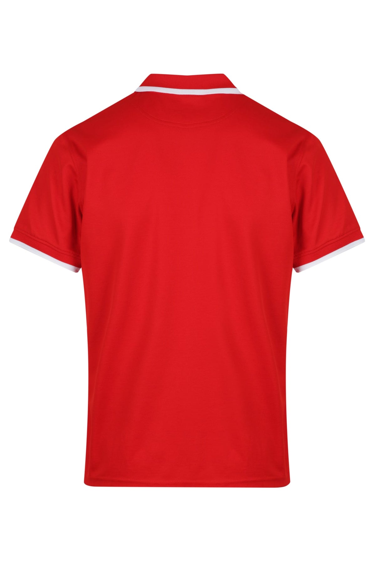 Aussie Pacific Portsea Men's Polo 1321 - Red/White