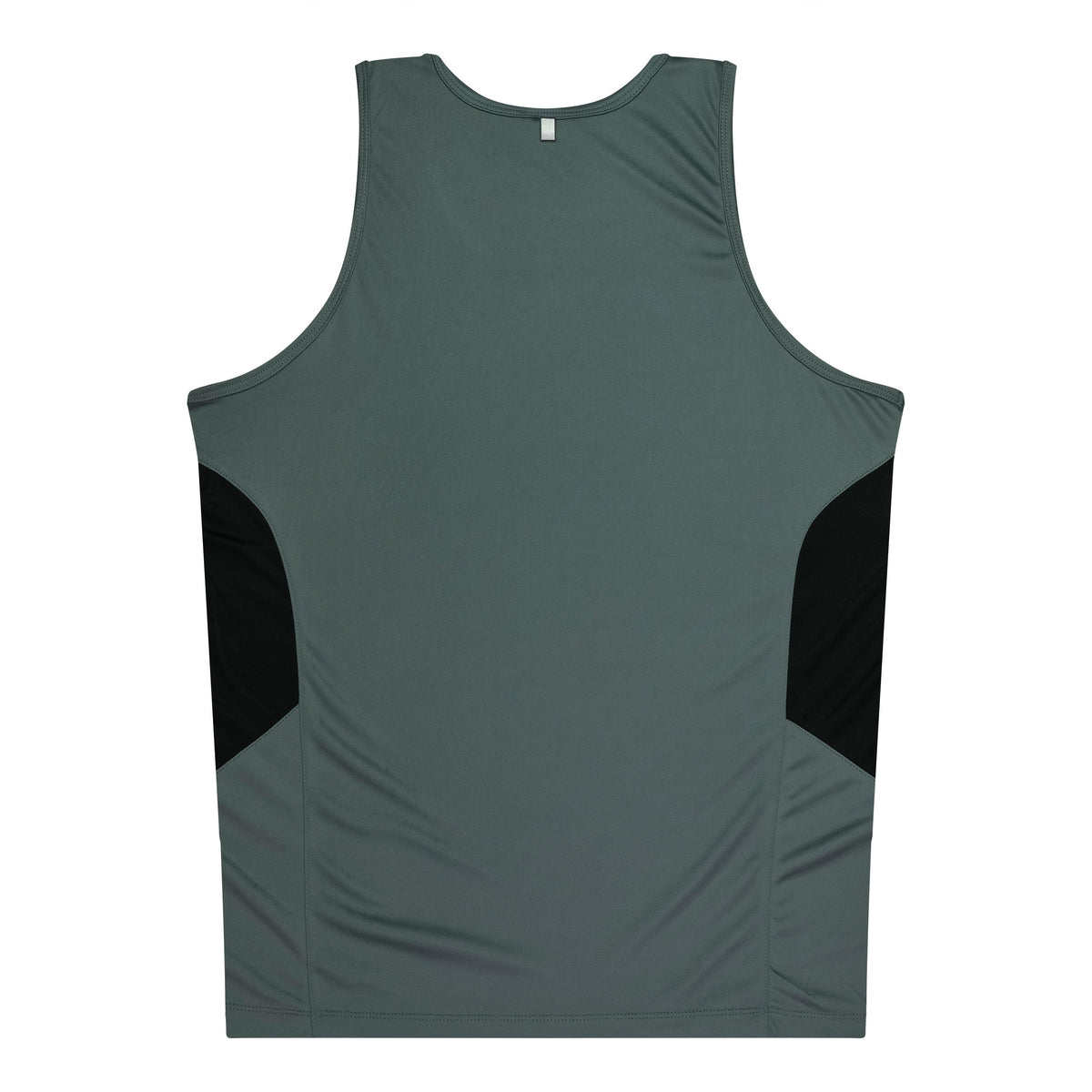 Aussie Pacific Tasman Kids Singlet 3111 - Ashe/Black