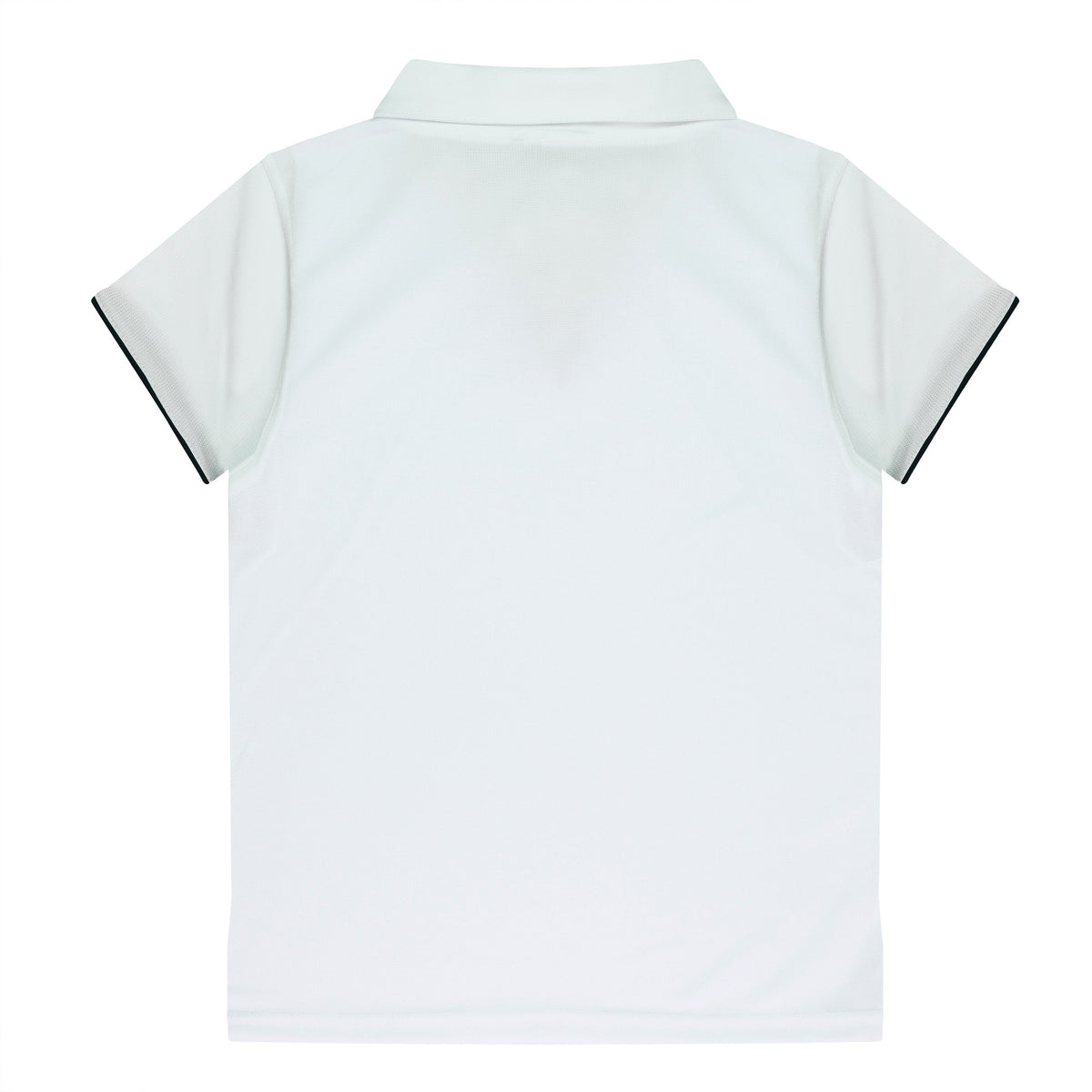 Aussie Pacific Yarra Ladies Polo 2302 - White/Navy