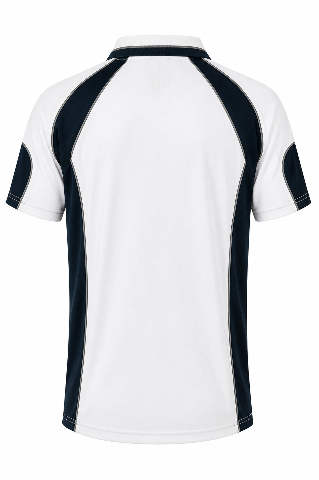 Aussie Pacific Murray Men's Polo 1300 - White/Navy