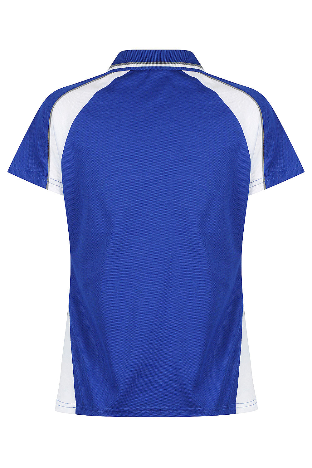 Aussie Pacific Panorama Ladies Polo 2309 - Royal/White/Ashe
