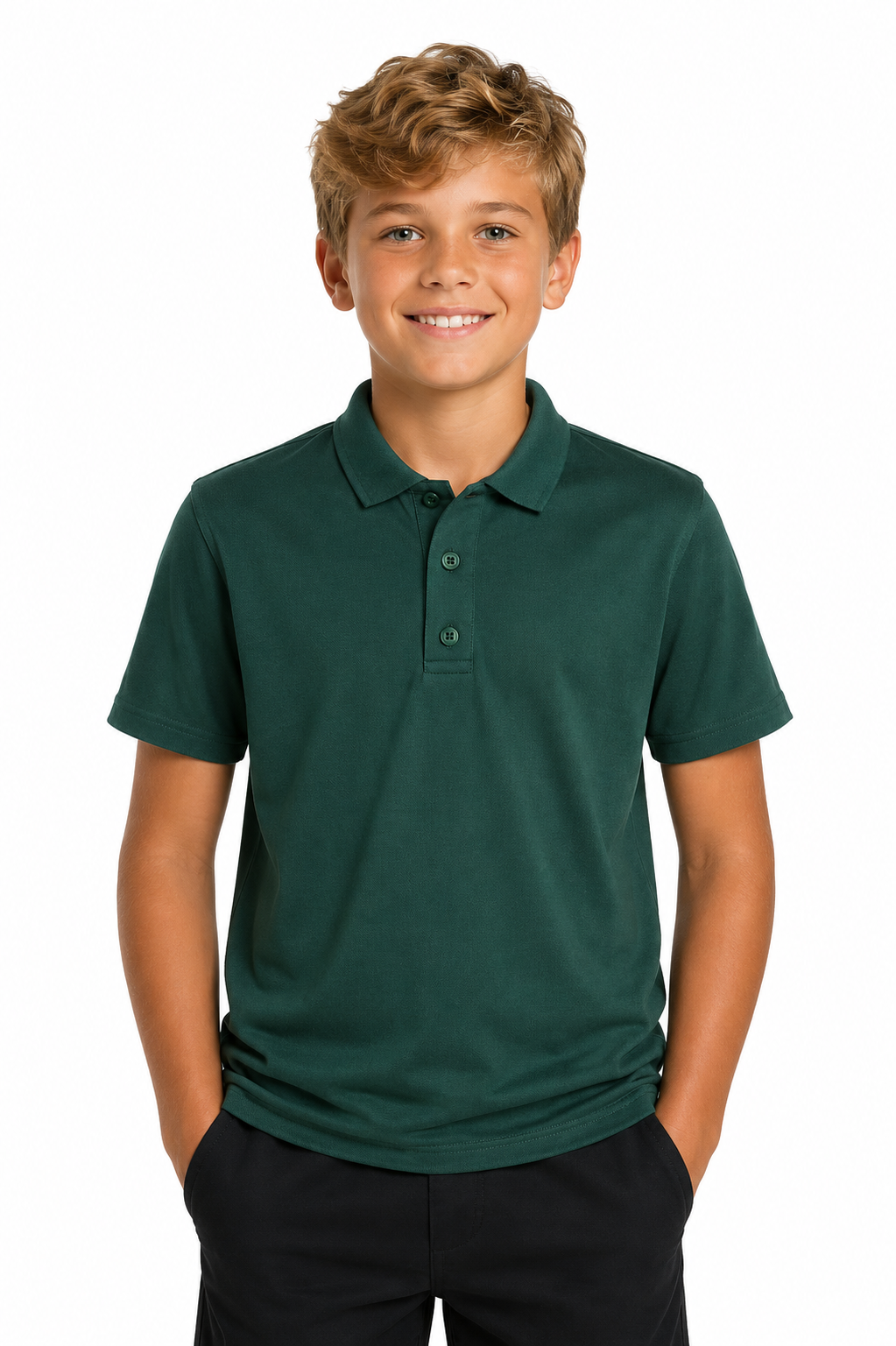 Aussie Pacific Hunter Kids Polo 3312