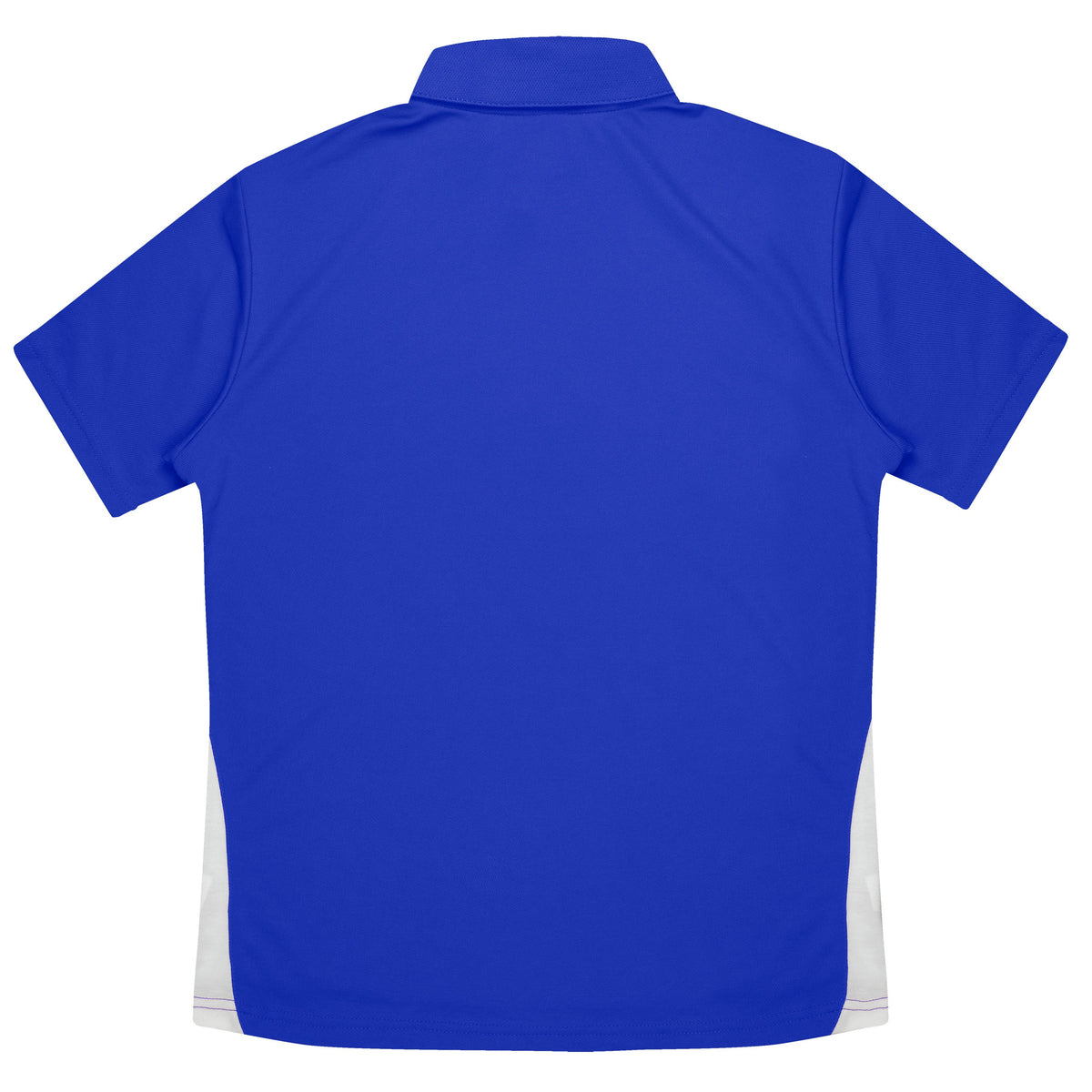 Aussie Pacific Paterson Kids Polo 3305 - Royal/White