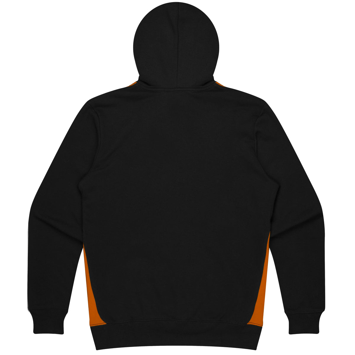 Aussie Pacific Paterson Men's Hoodie 1506 - Black/Orange