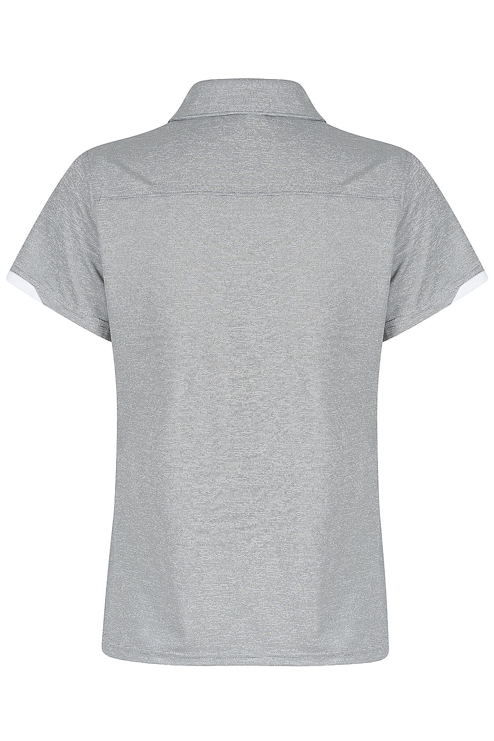 Aussie Pacific Morris Ladies Polo 2317 - Black/White