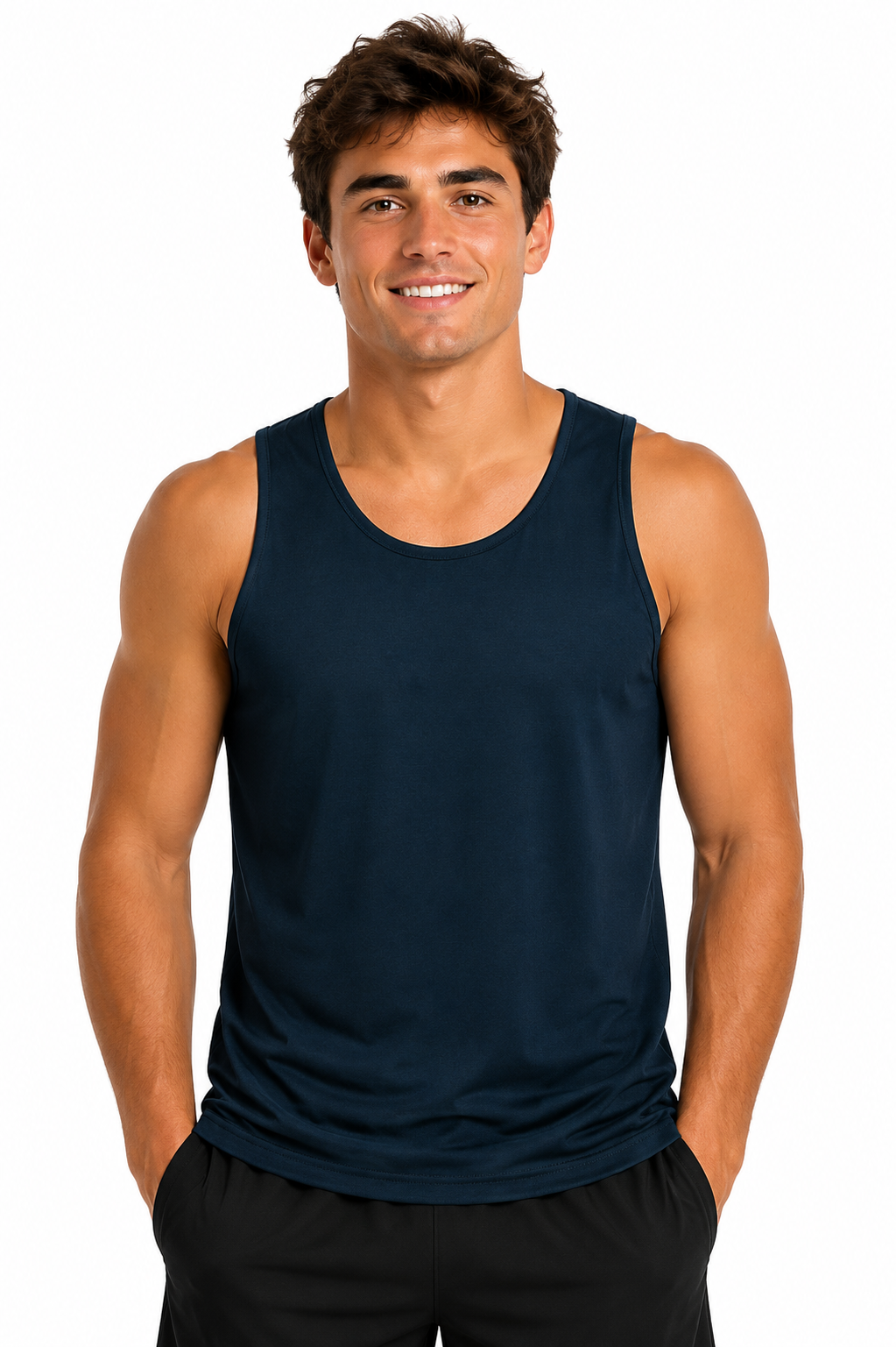 Aussie Pacific Botany Men's Singlet 1107
