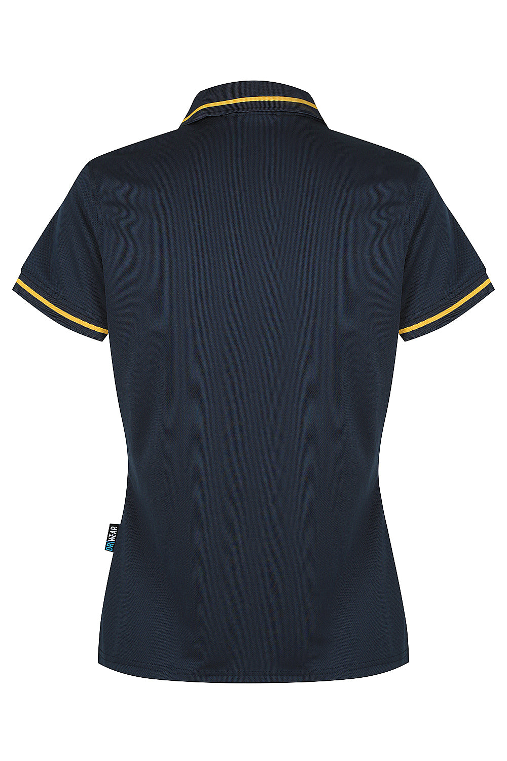Aussie Pacific Cottesloe Ladies Polo 2319 - Navy/Gold