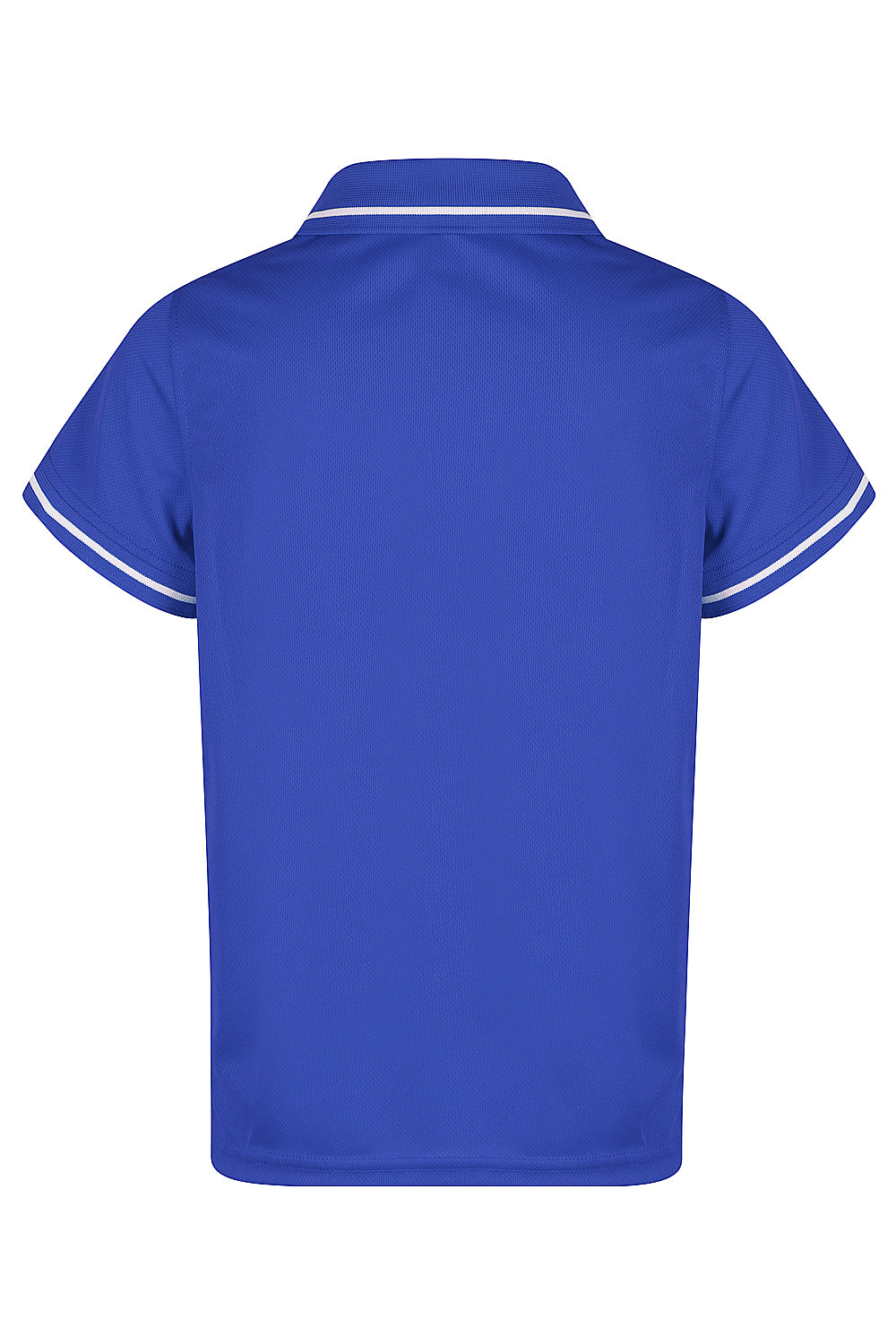 Aussie Pacific Cottesloe Kids Polo 3319 - Royal/White