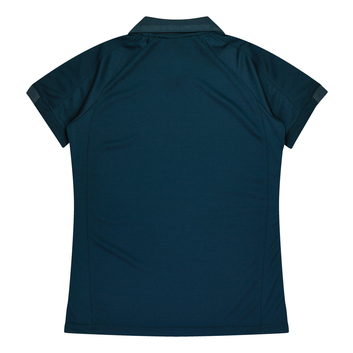 Aussie Pacific Flinders Ladies Polo 2308 - Navy/White
