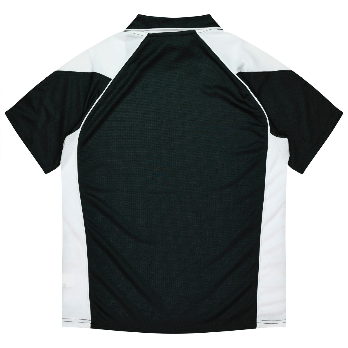 Aussie Pacific Premier Kids Polo 3301 - Black/White