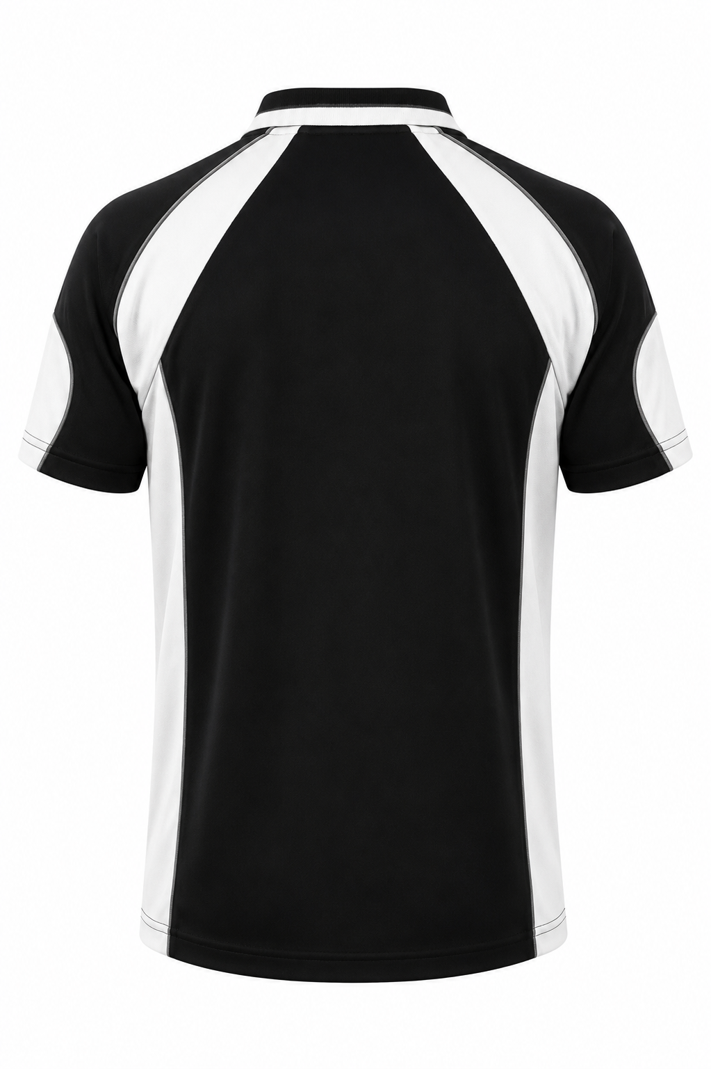 Aussie Pacific Murray Men's Polo 1300 - Black/White