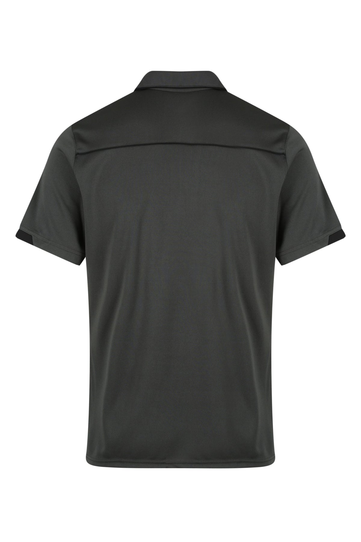 Aussie Pacific Currumbin Men's Polo 1320 - Slate/Black
