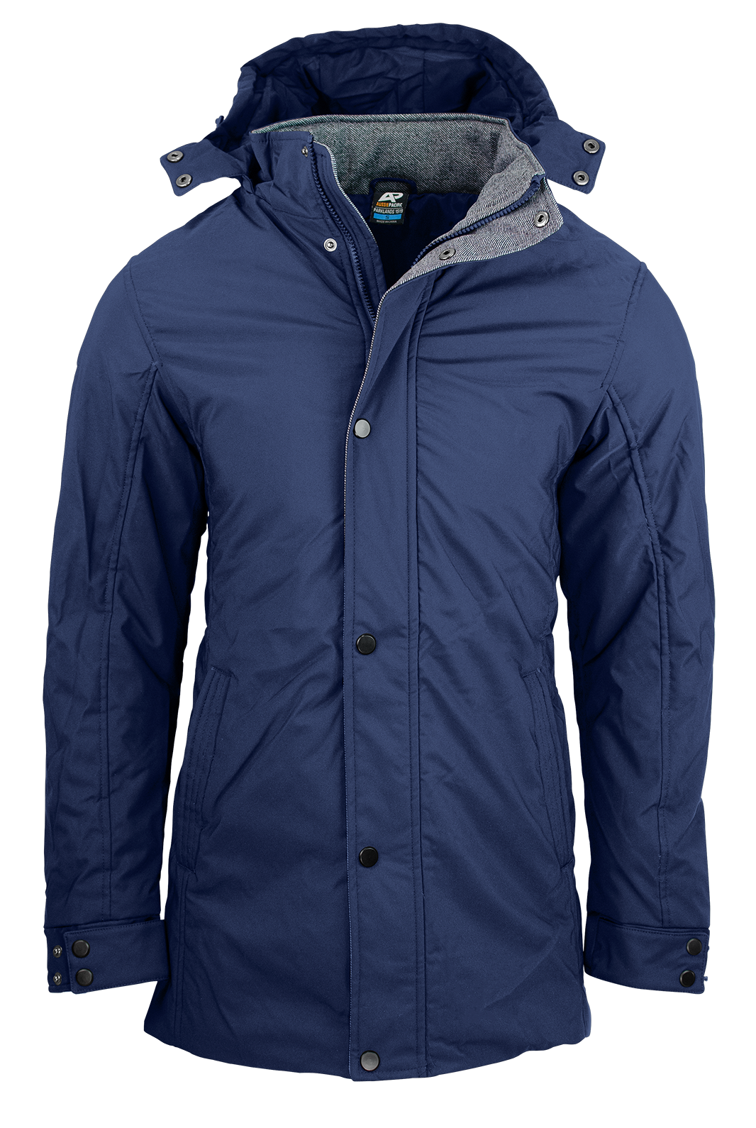 Aussie Pacific Parklands Men's Jacket 1519 - Navy