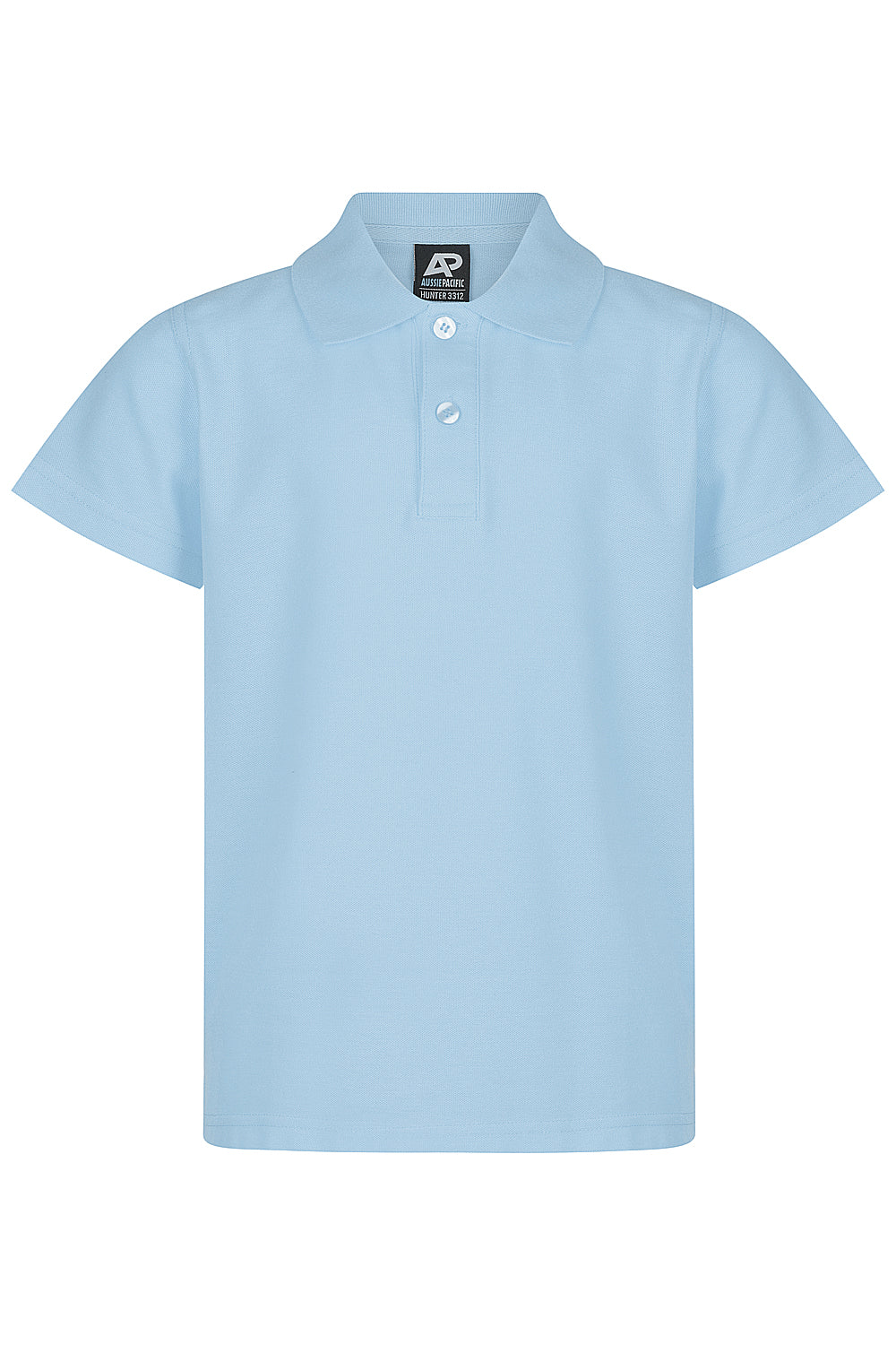 Aussie Pacific Hunter Kids Polo 3312 - Sky